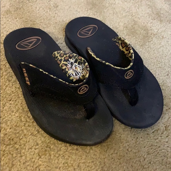 reef slippers bottle opener